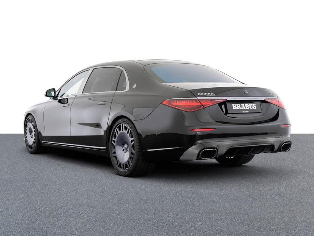 Mercedes-Benz S-Klasse