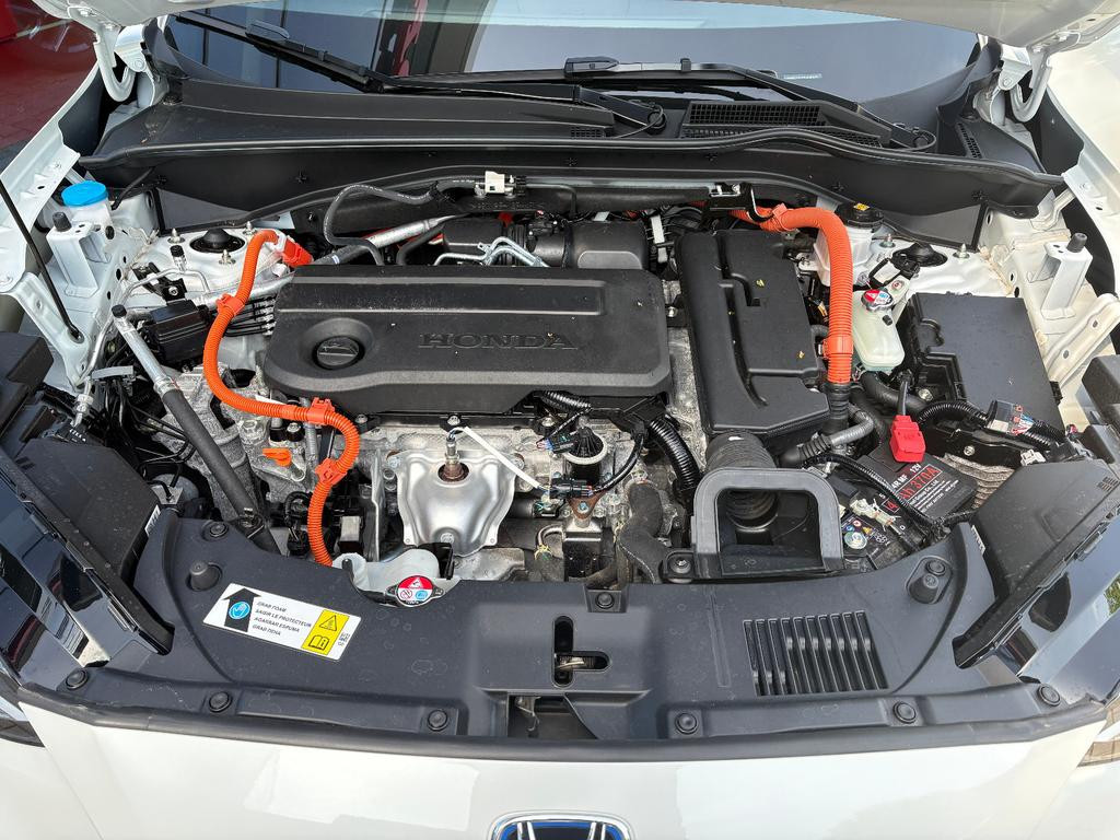 Honda ZR-V