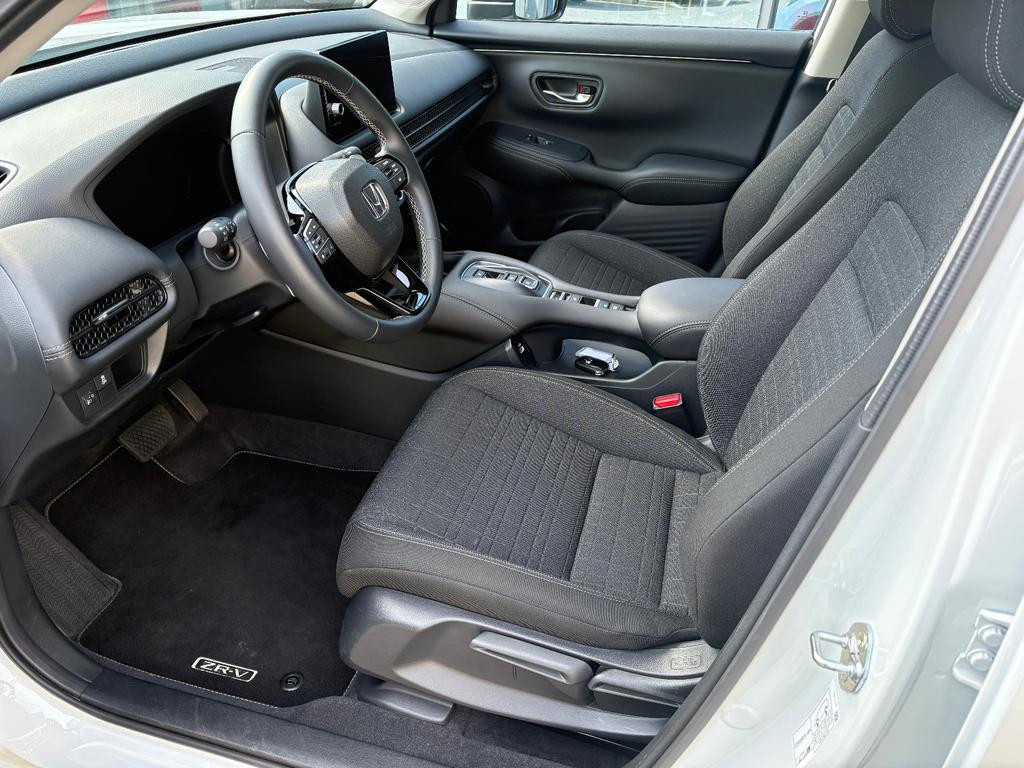 Honda ZR-V