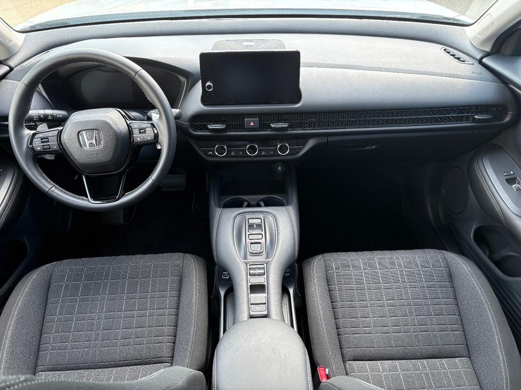 Honda ZR-V