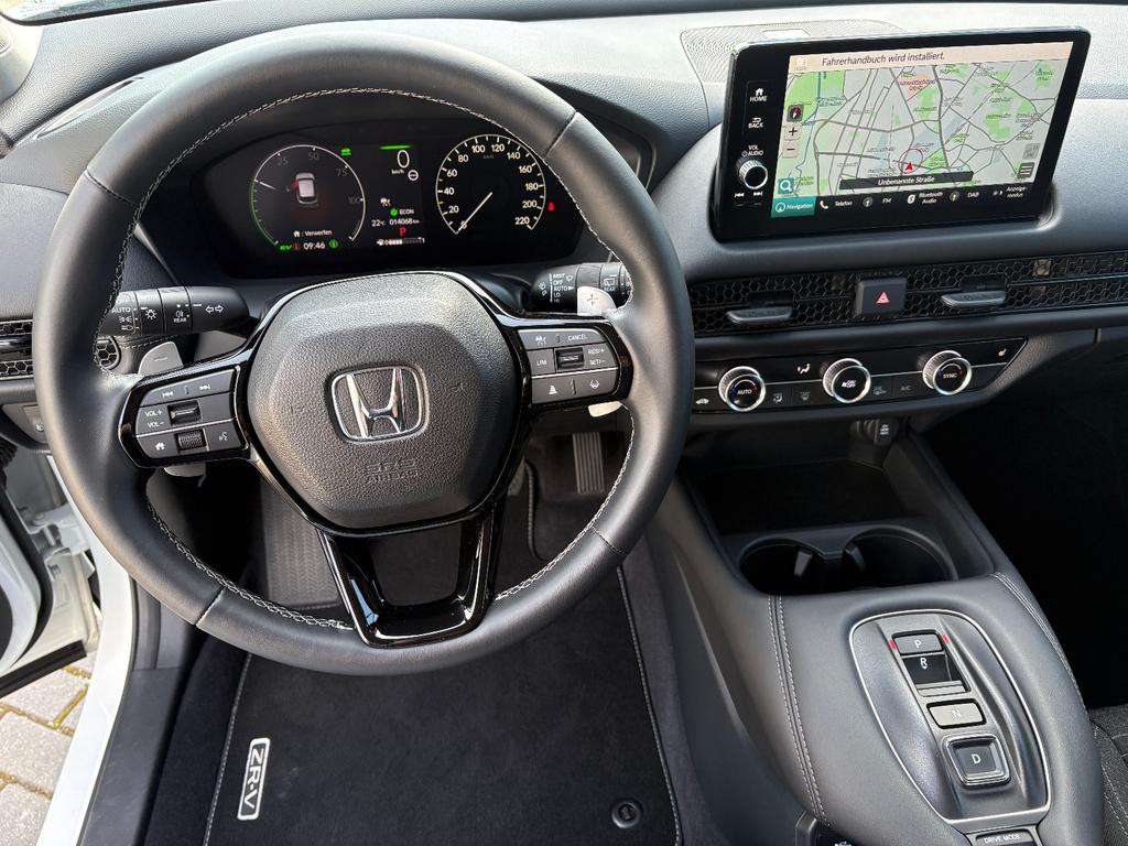 Honda ZR-V