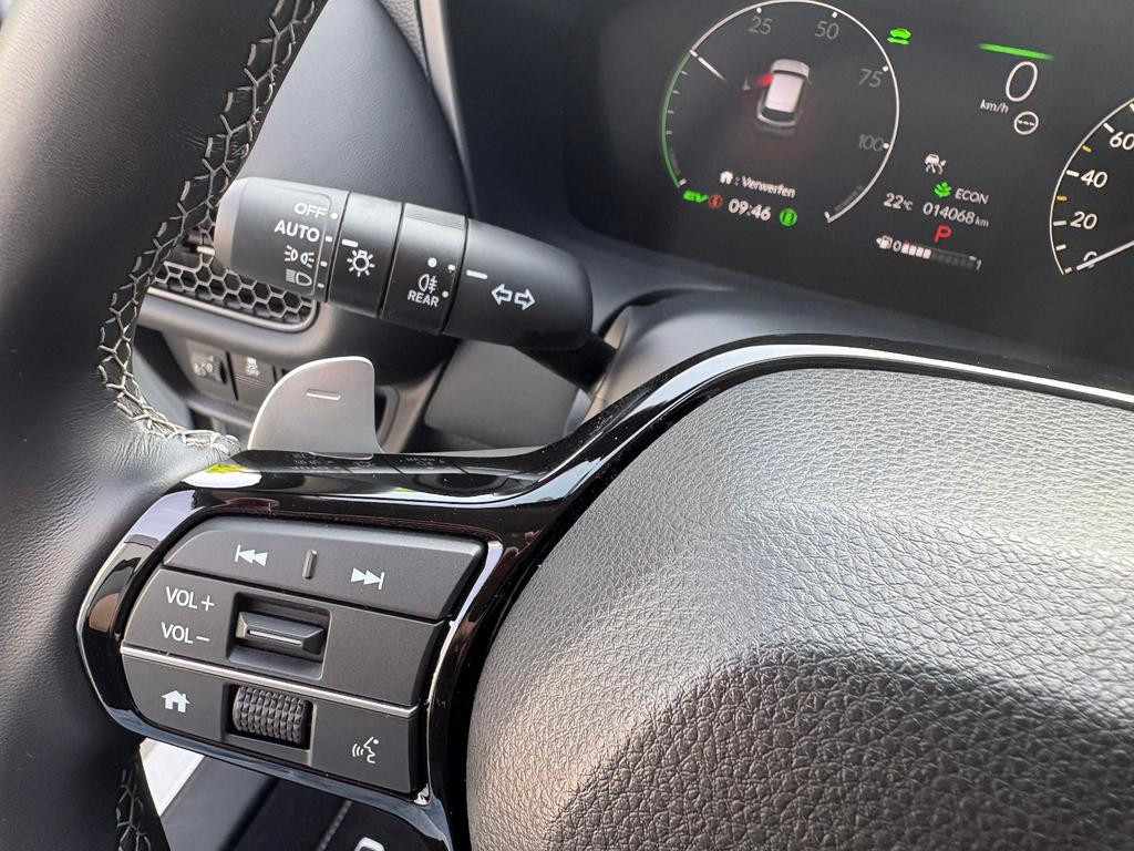 Honda ZR-V