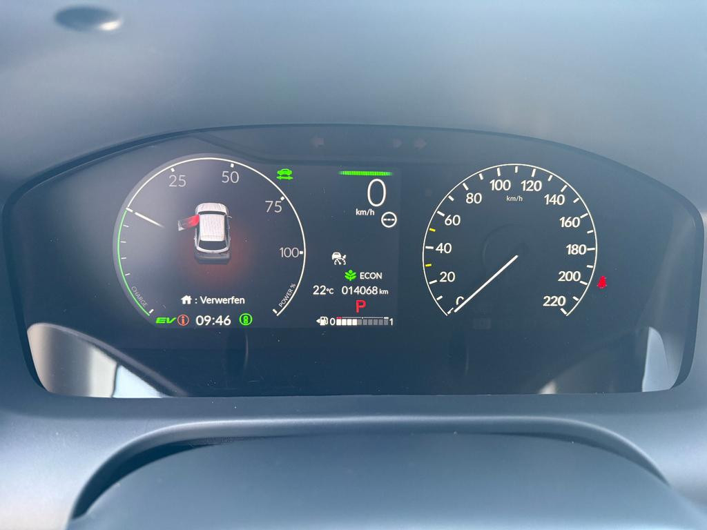 Honda ZR-V