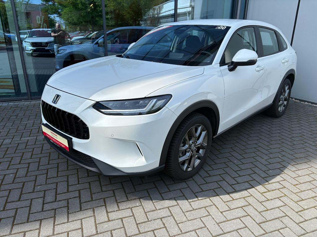 Honda ZR-V