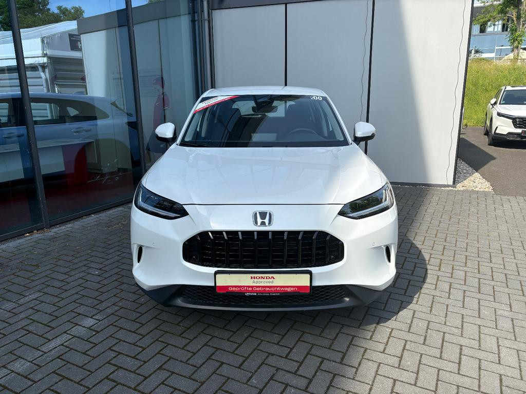 Honda ZR-V