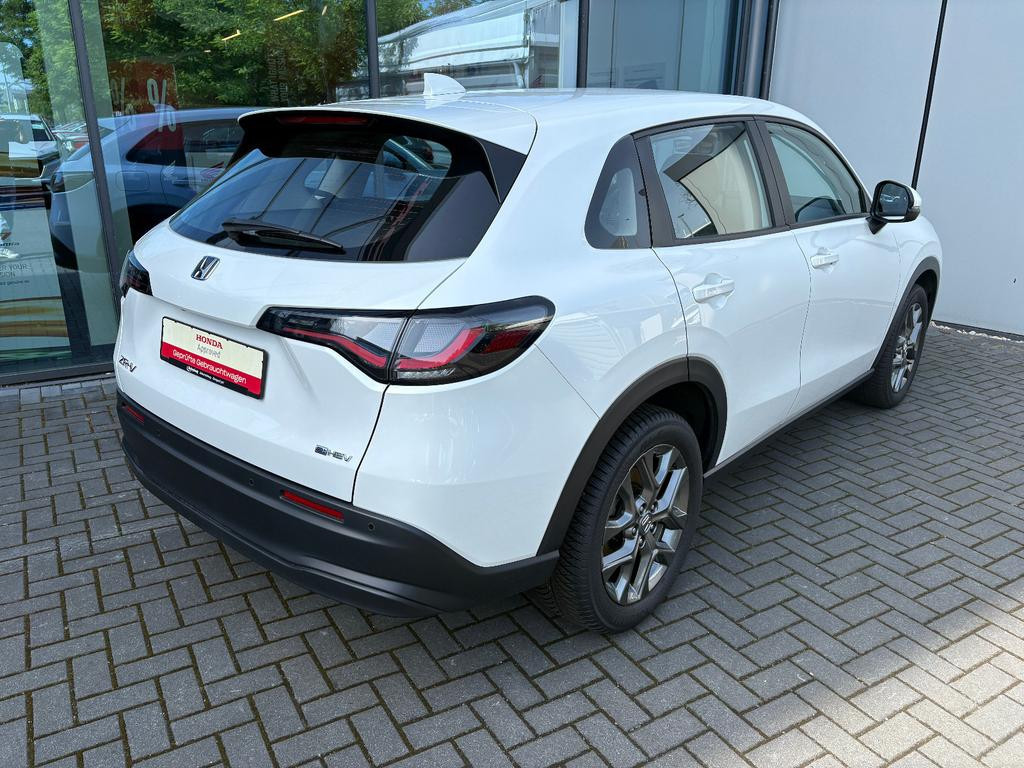 Honda ZR-V