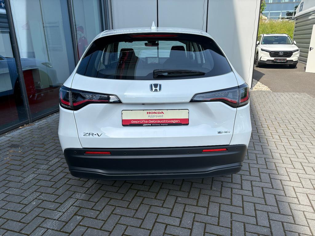 Honda ZR-V