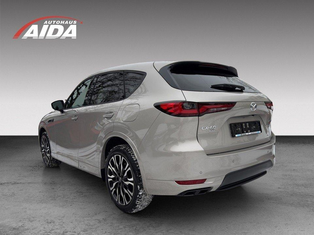 Mazda CX-60