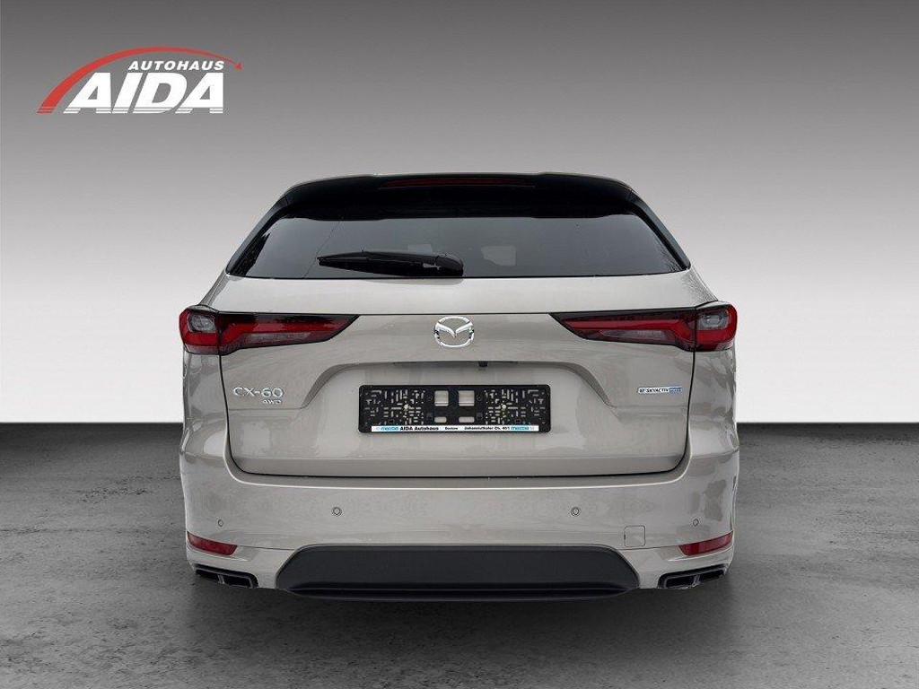 Mazda CX-60