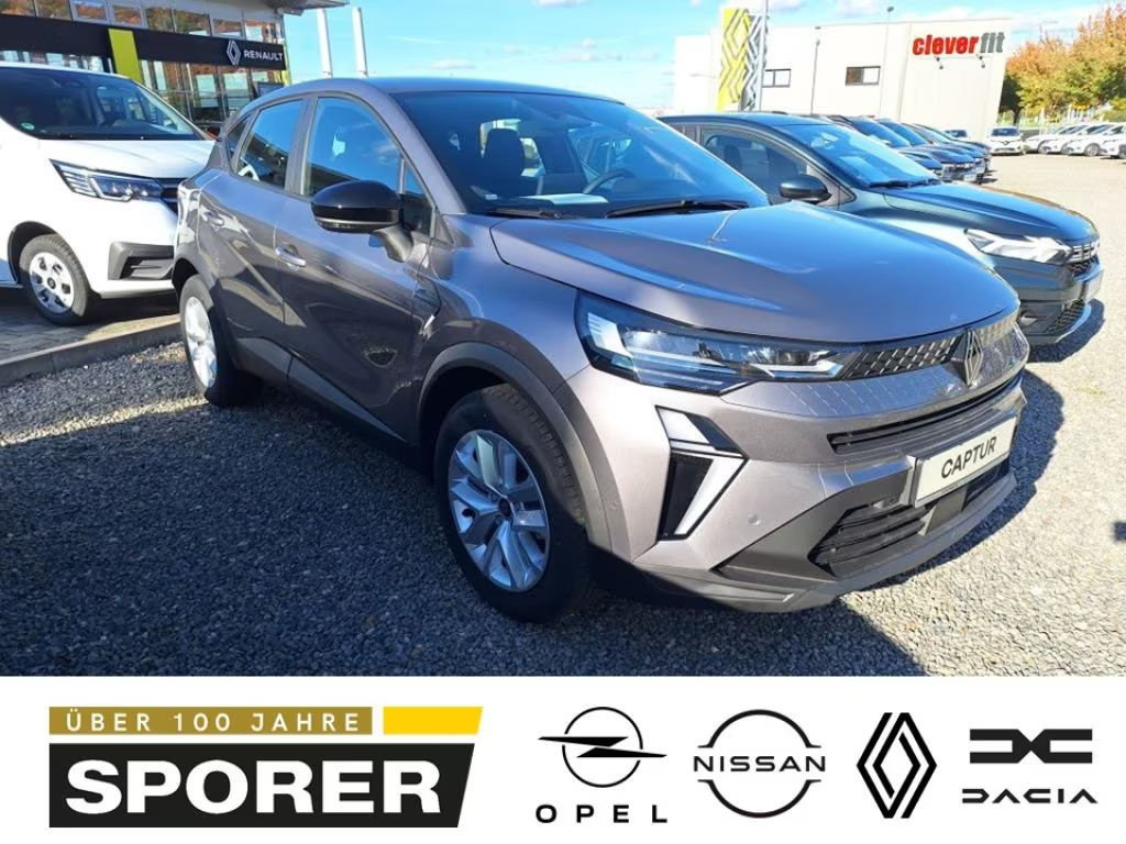 Renault Captur TCe 90 Evolution
