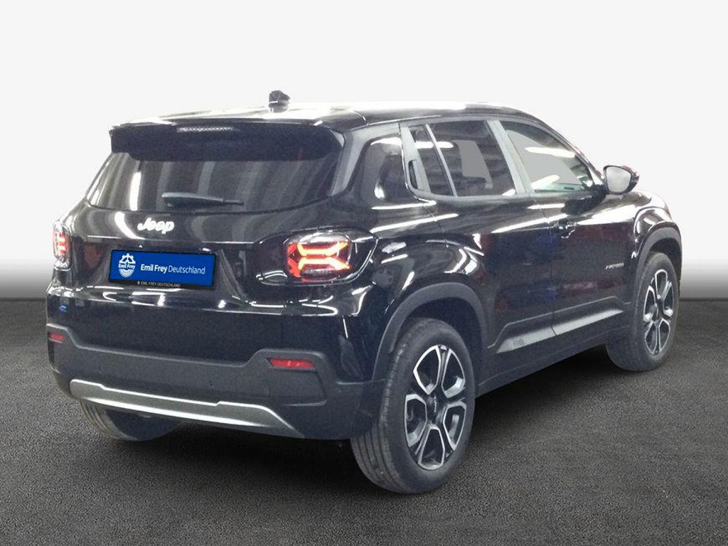 Jeep Avenger Altitude