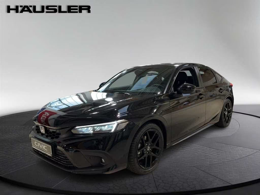 Honda Civic Hybrid Sport 2.0