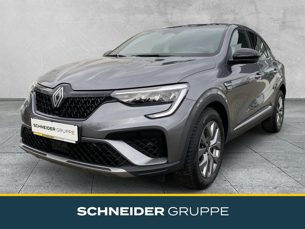 Renault Arkana EDC Hybrid Techno