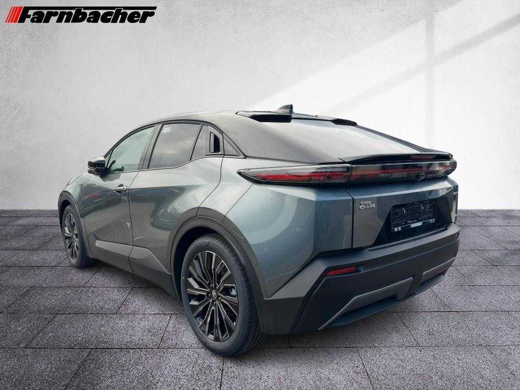Toyota C-HR Vierwielaandrijving Lounge