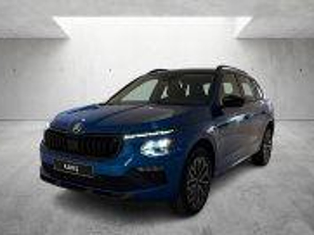 Skoda Kamiq 1.0 TSI Tour