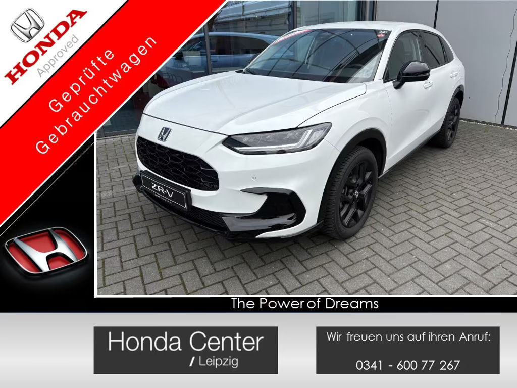 Honda ZR-V e:HEV