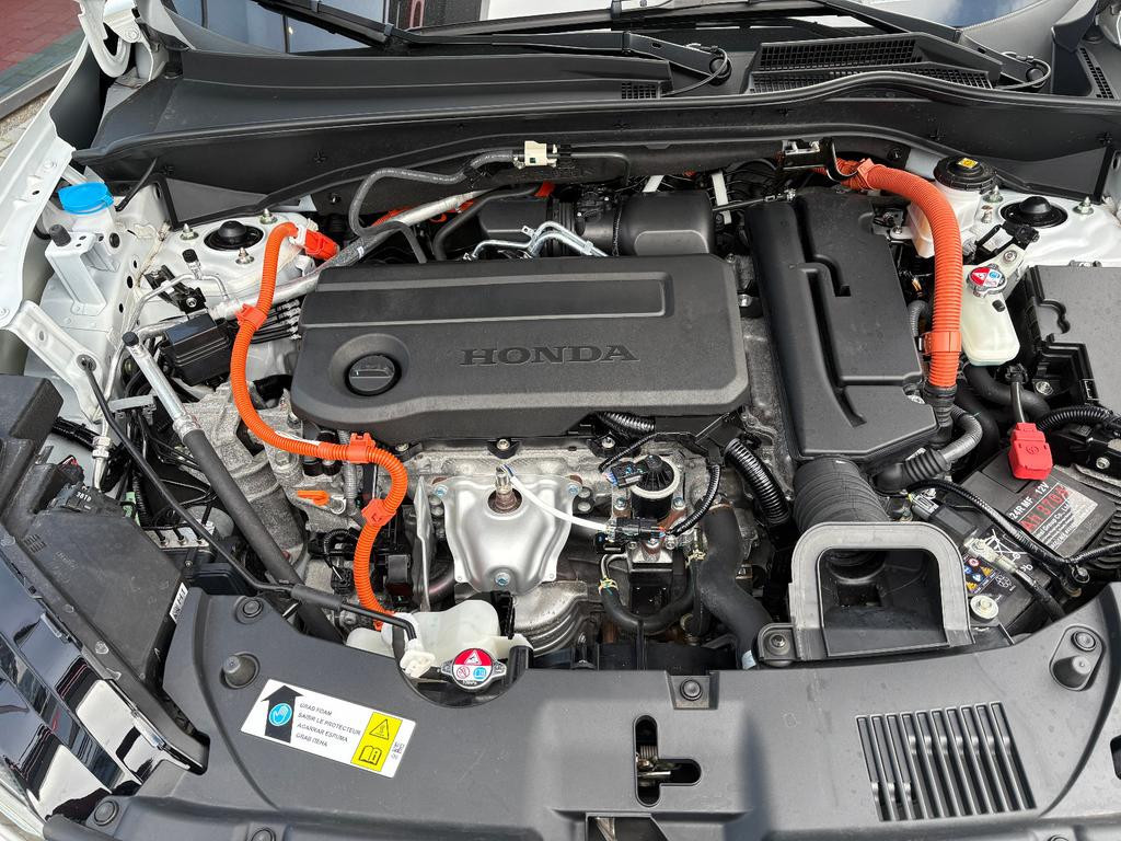 Honda ZR-V