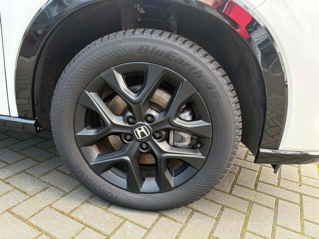Honda ZR-V
