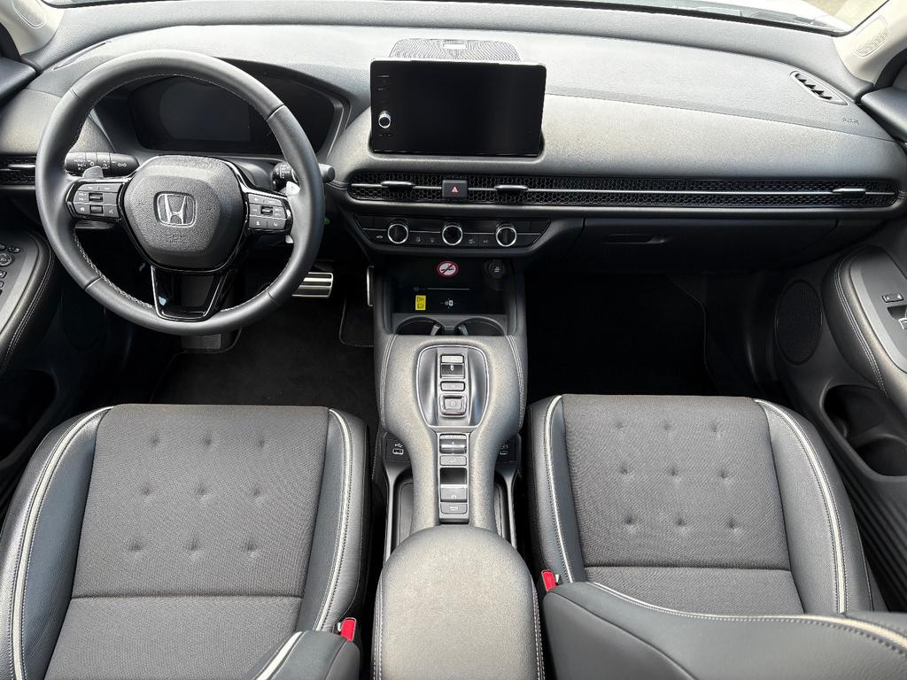 Honda ZR-V