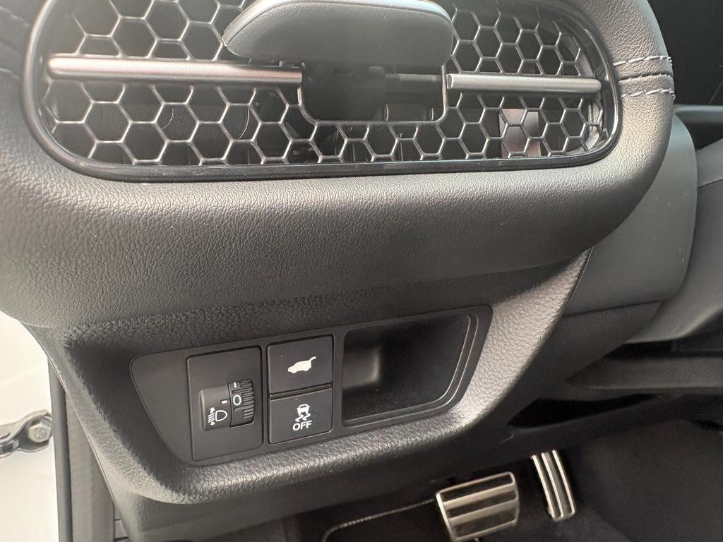 Honda ZR-V