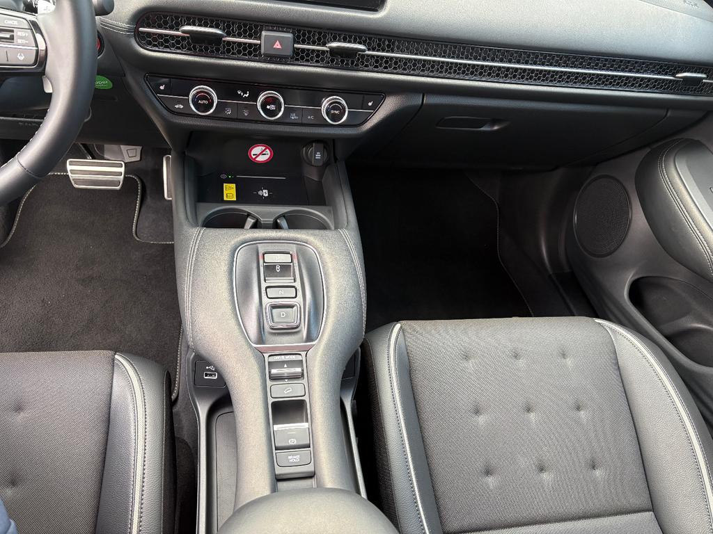 Honda ZR-V