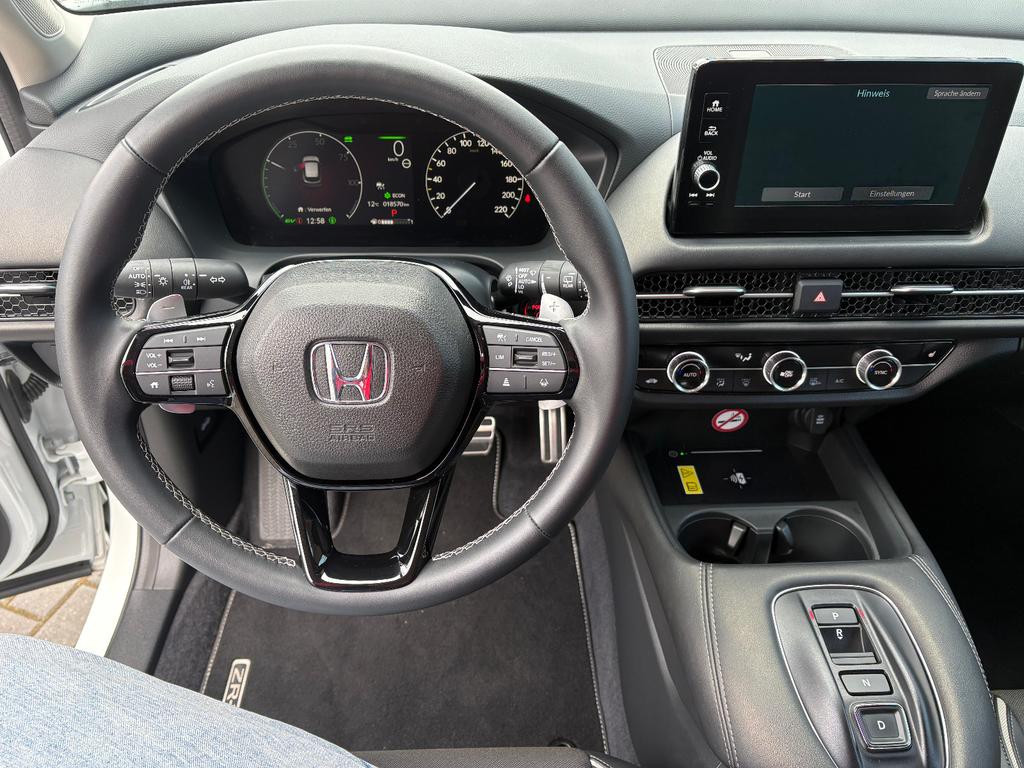 Honda ZR-V