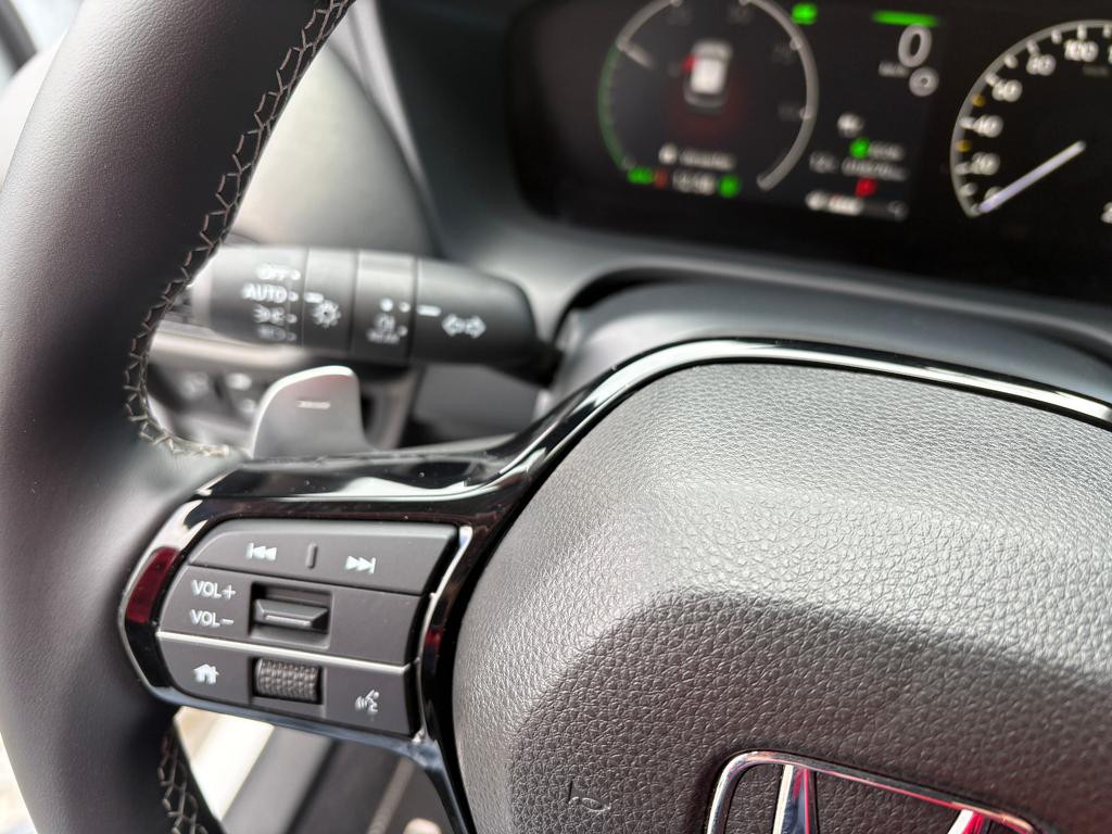 Honda ZR-V