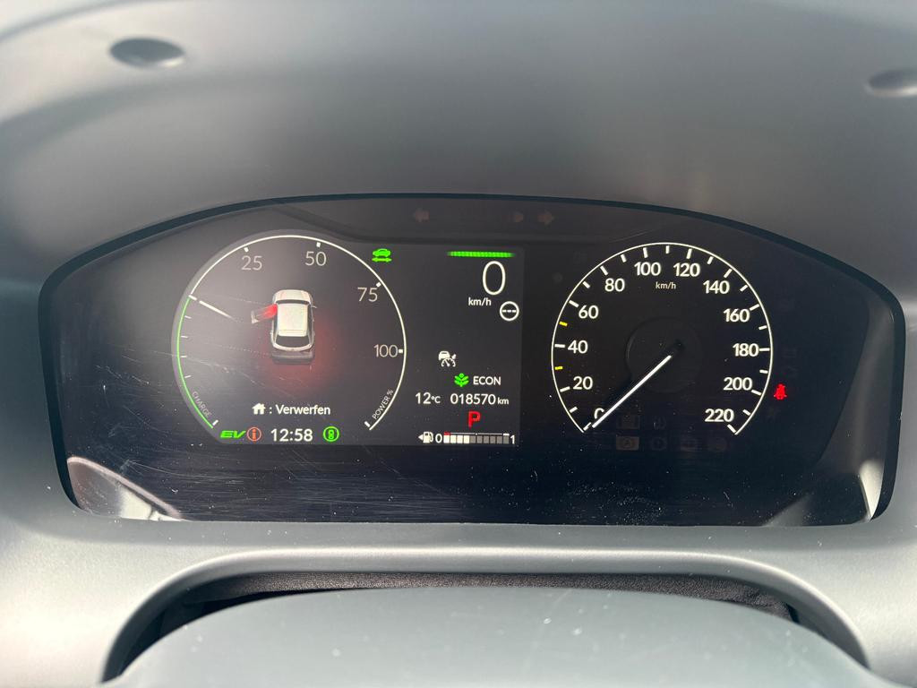 Honda ZR-V
