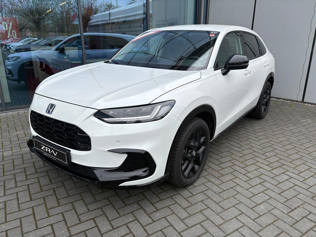 Honda ZR-V