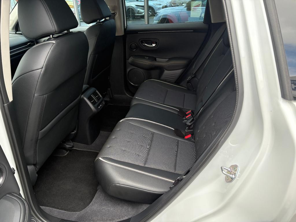 Honda ZR-V