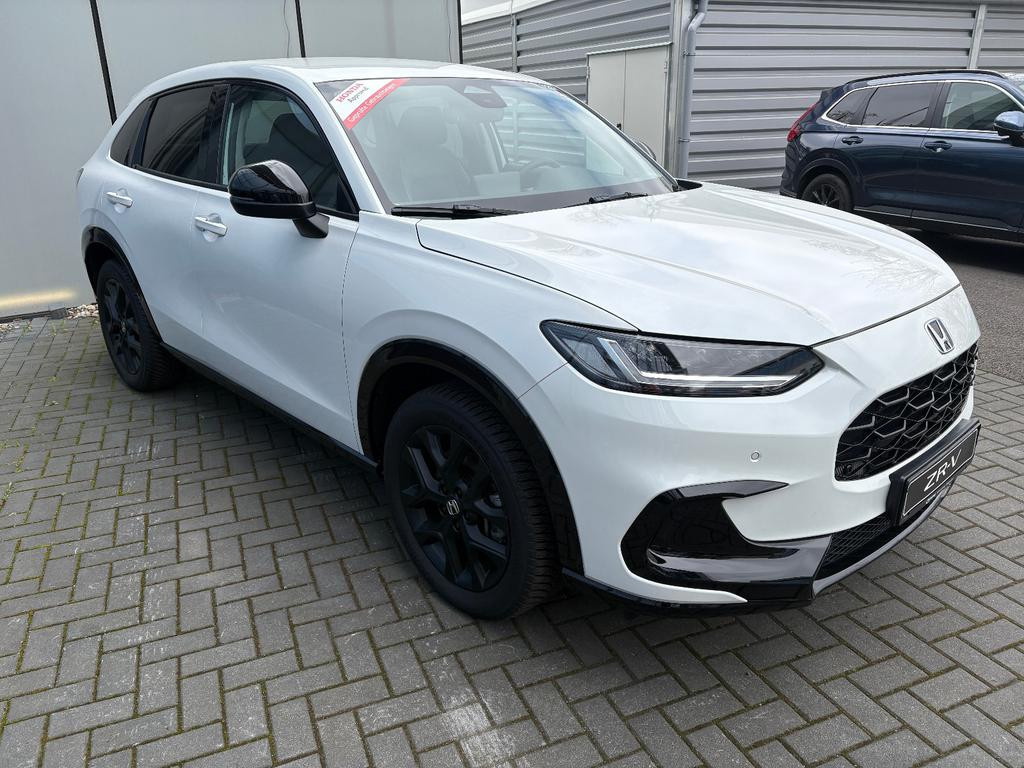 Honda ZR-V