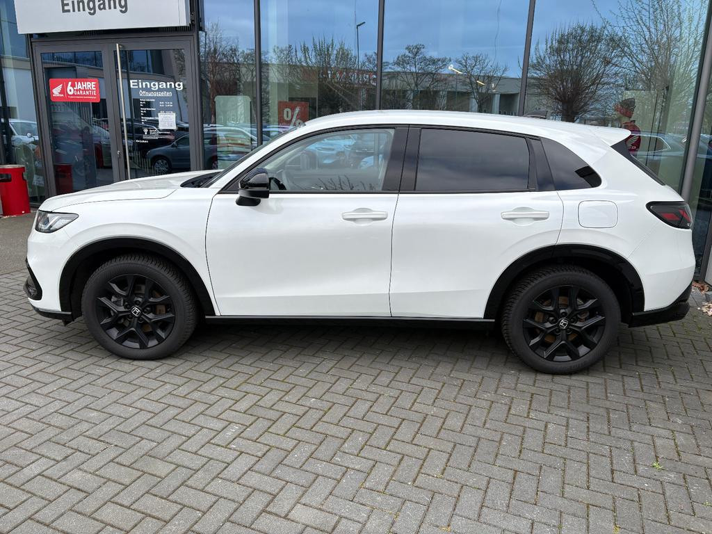 Honda ZR-V