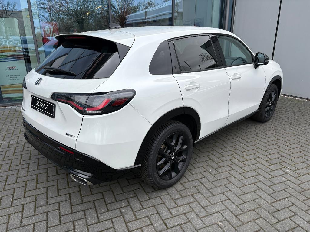 Honda ZR-V