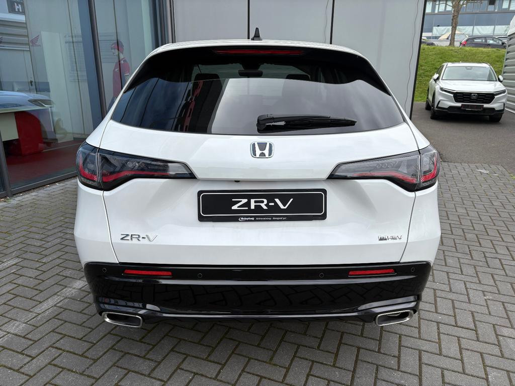 Honda ZR-V