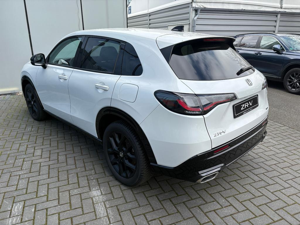 Honda ZR-V
