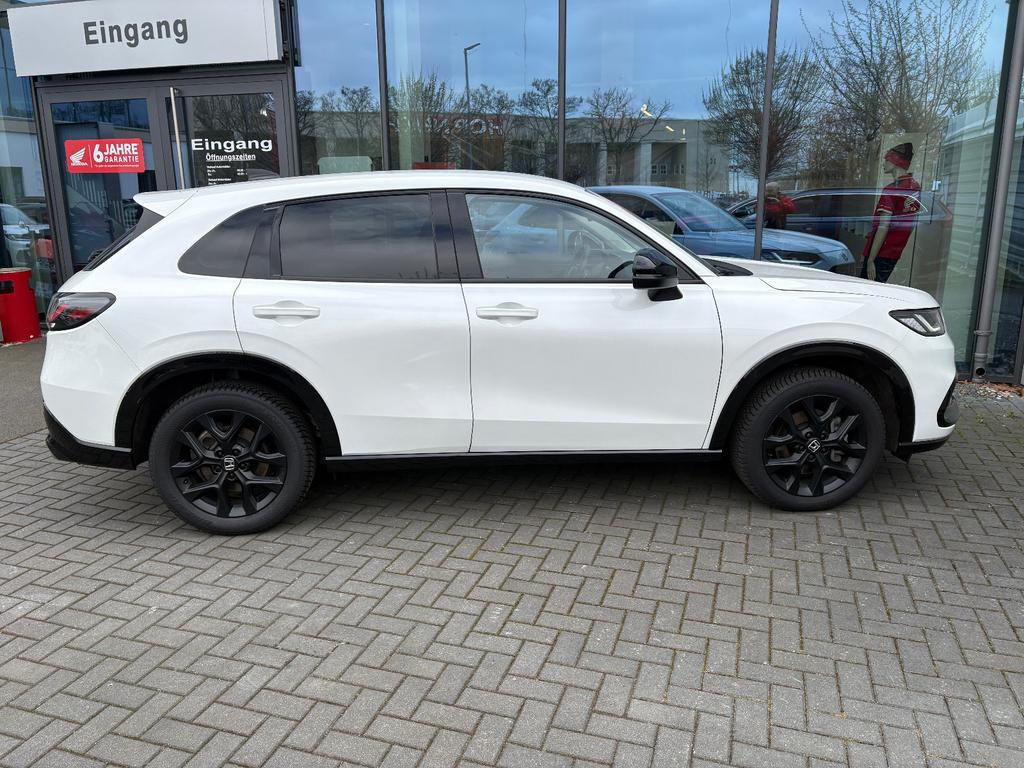 Honda ZR-V