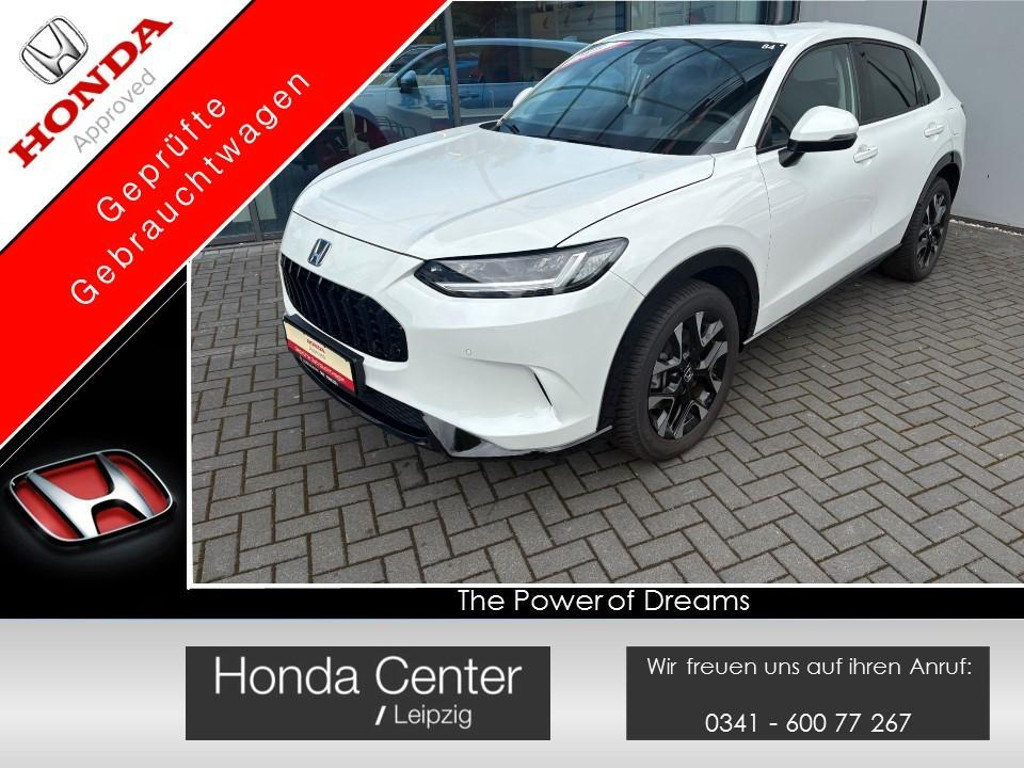 Honda ZR-V Advance e:HEV