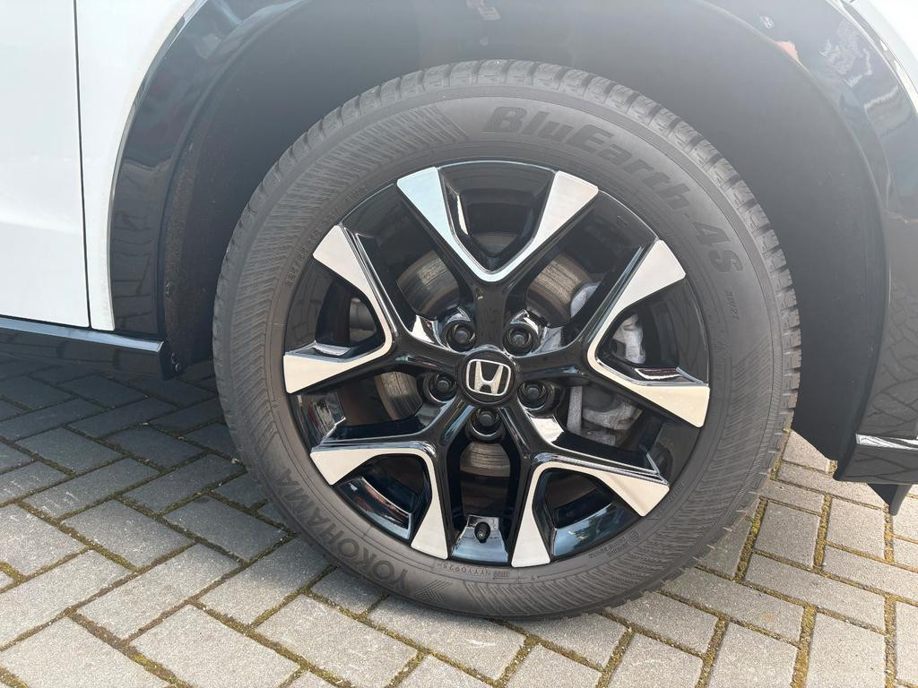 Honda ZR-V