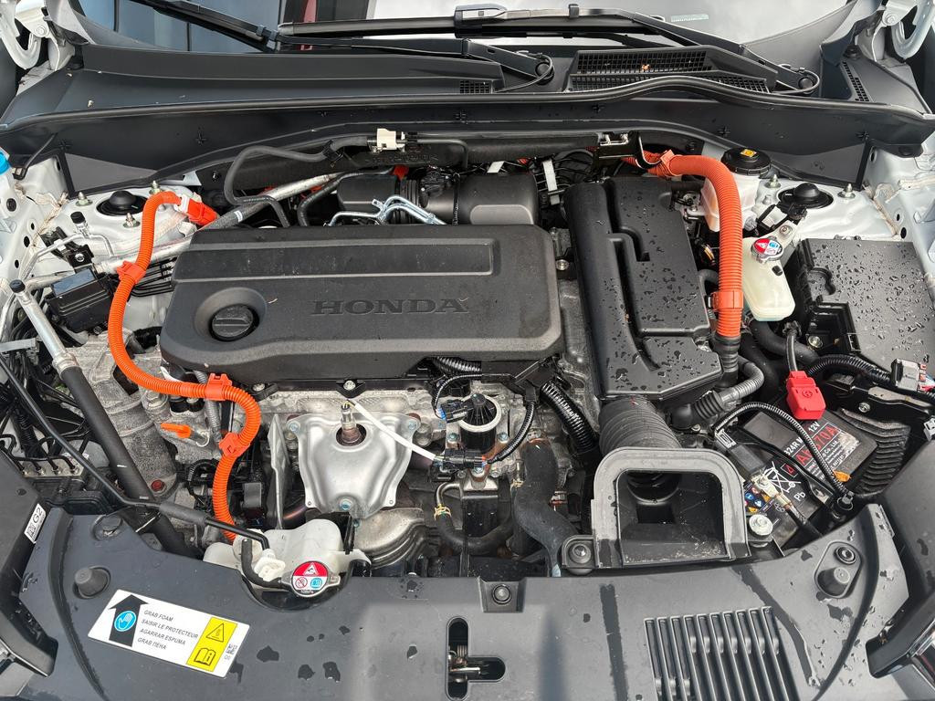Honda ZR-V