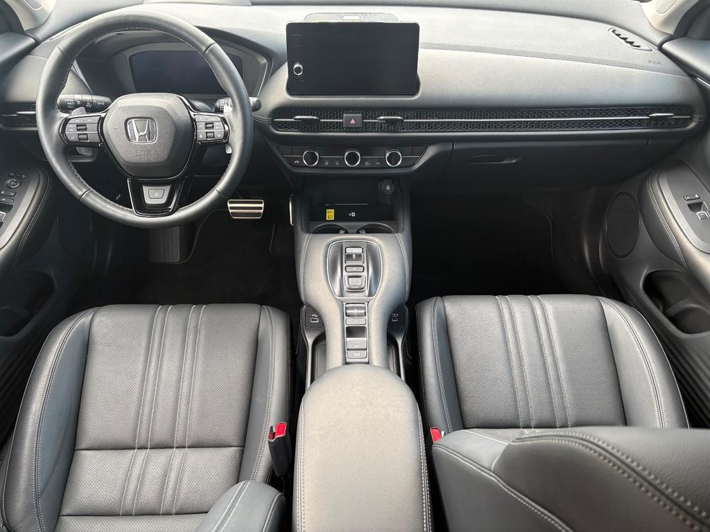 Honda ZR-V