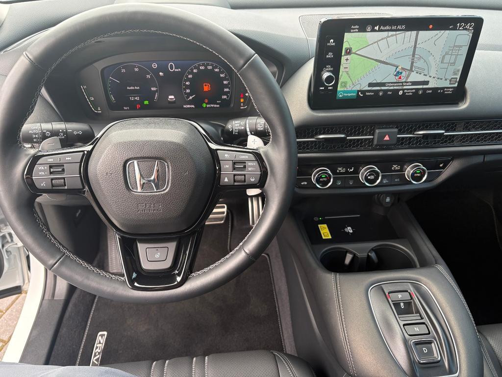 Honda ZR-V
