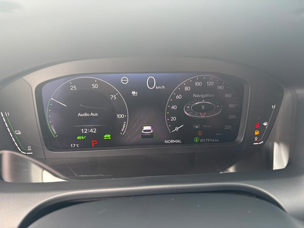 Honda ZR-V