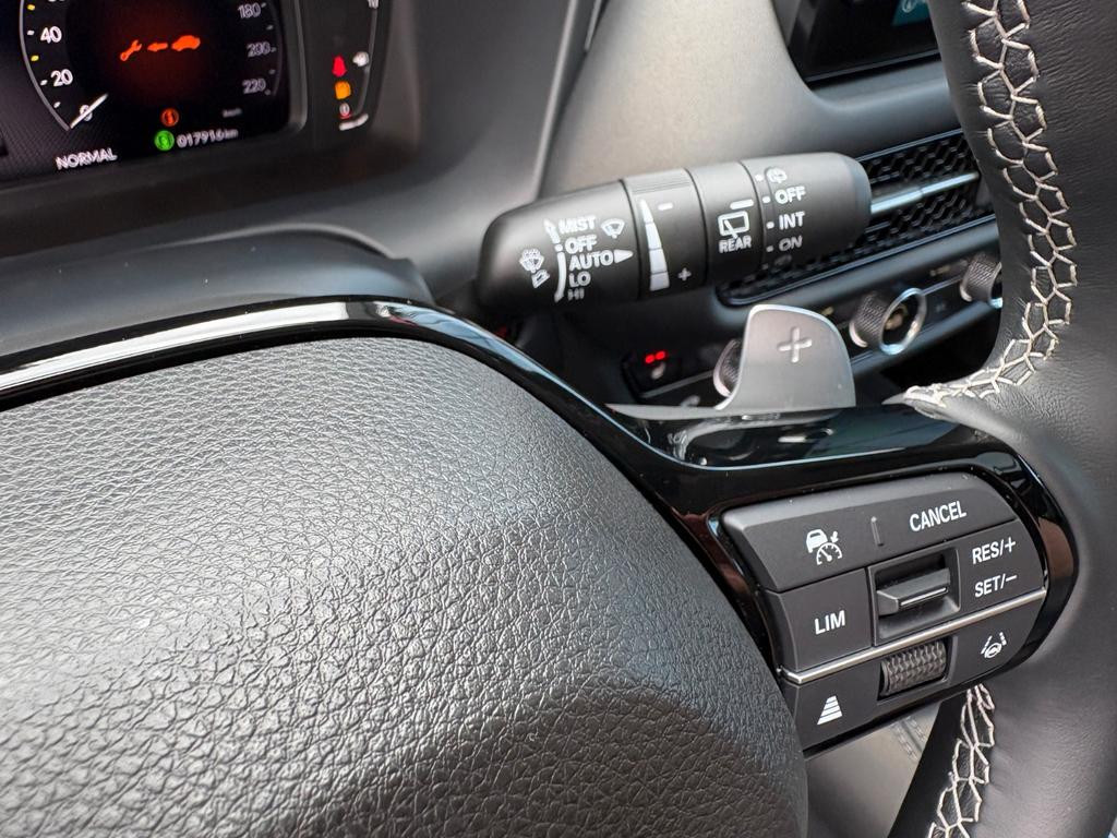 Honda ZR-V