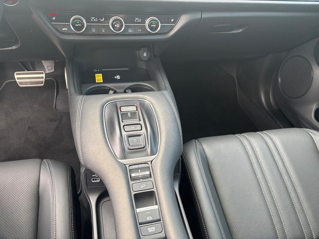 Honda ZR-V
