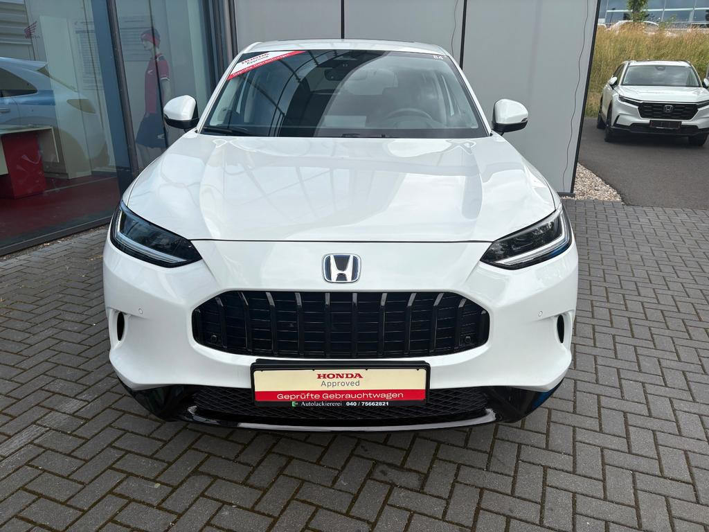 Honda ZR-V