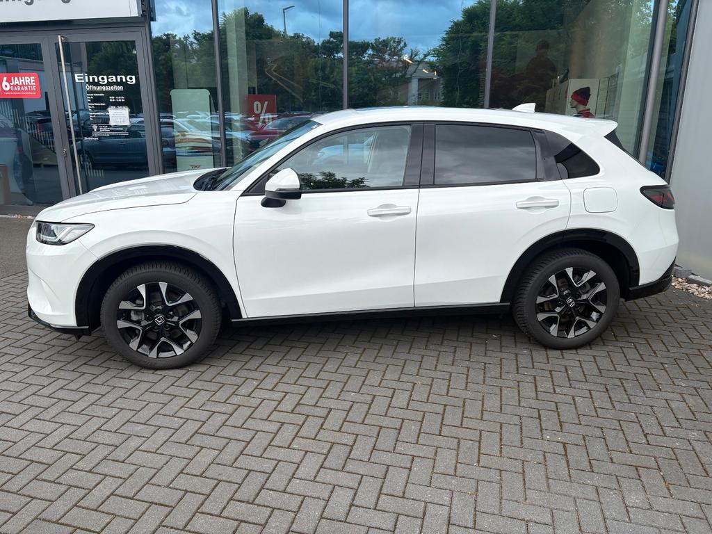 Honda ZR-V