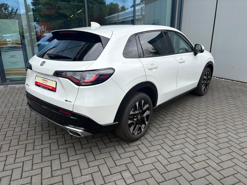 Honda ZR-V