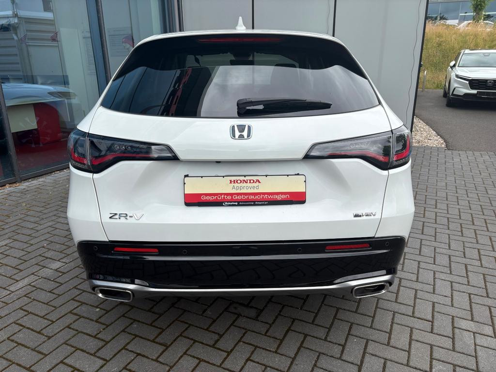 Honda ZR-V