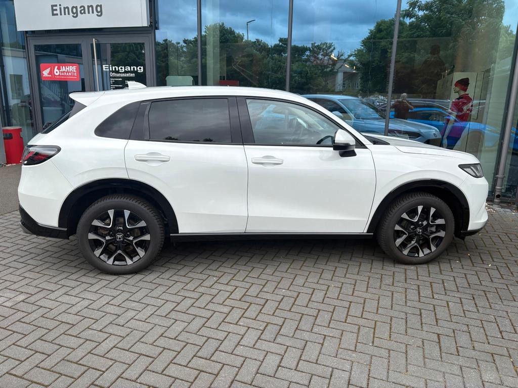 Honda ZR-V