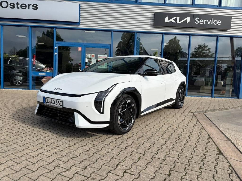 Kia EV4 GT-Line